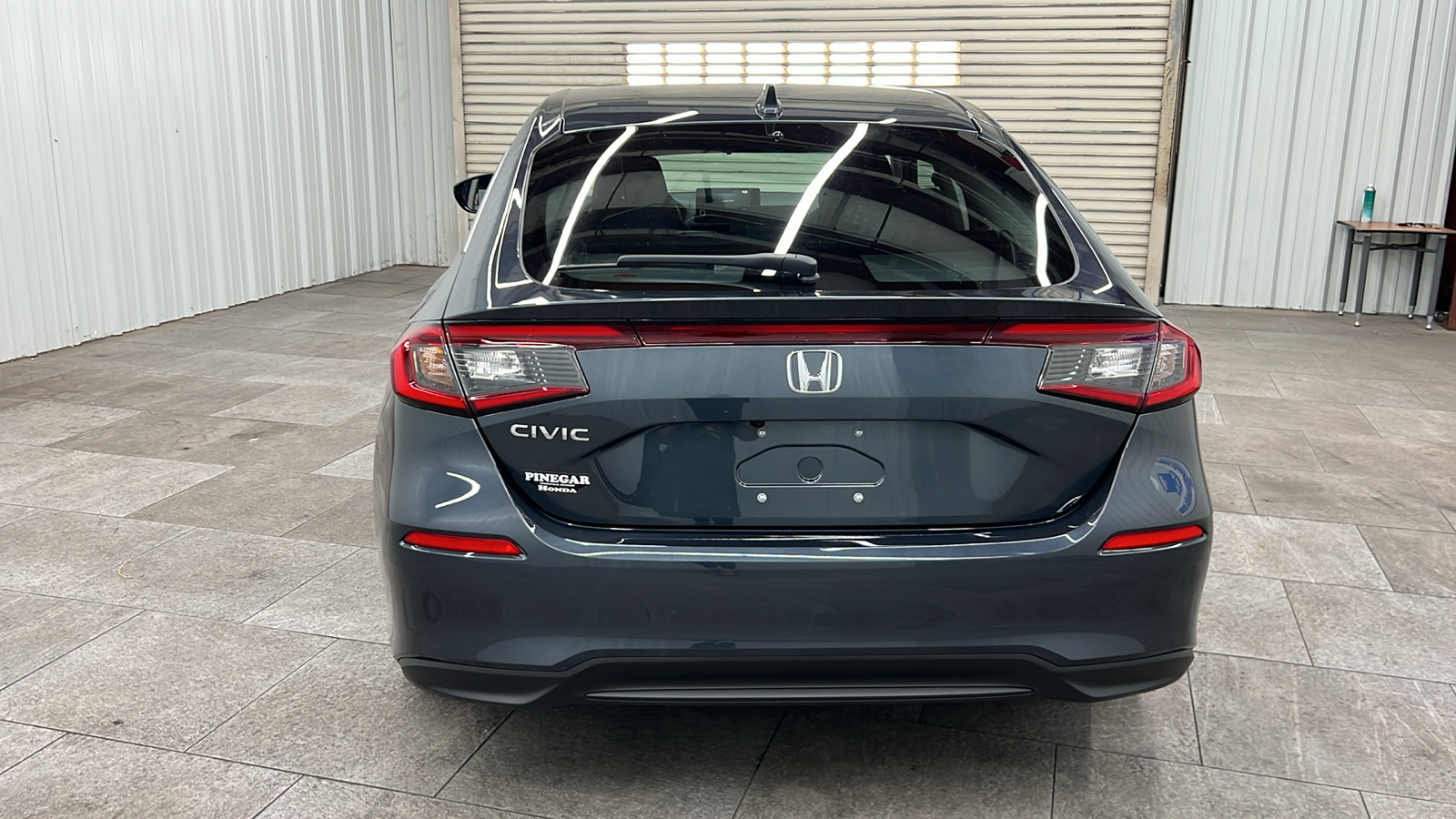 2024 Honda Civic LX 5