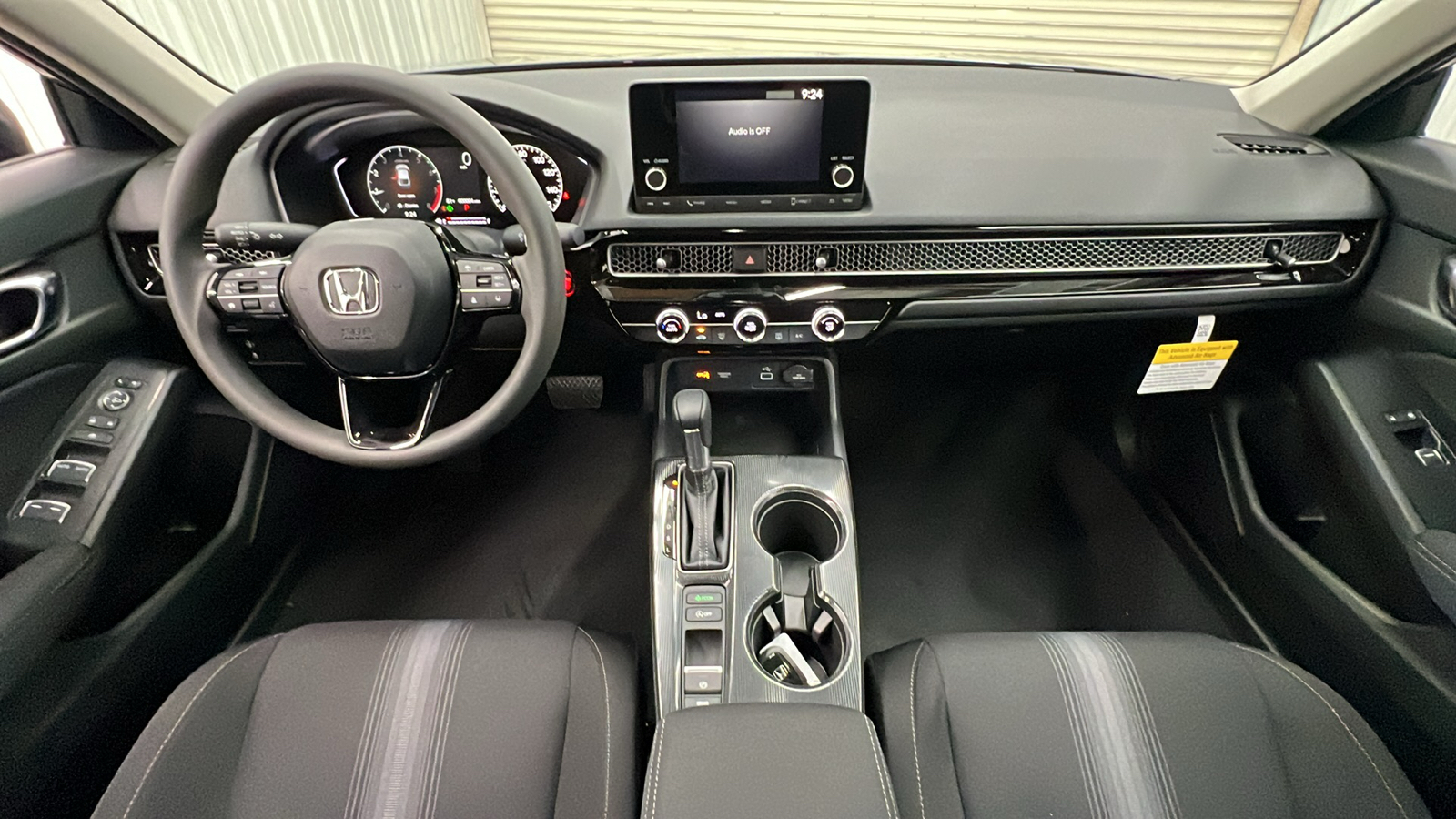 2024 Honda Civic LX 12