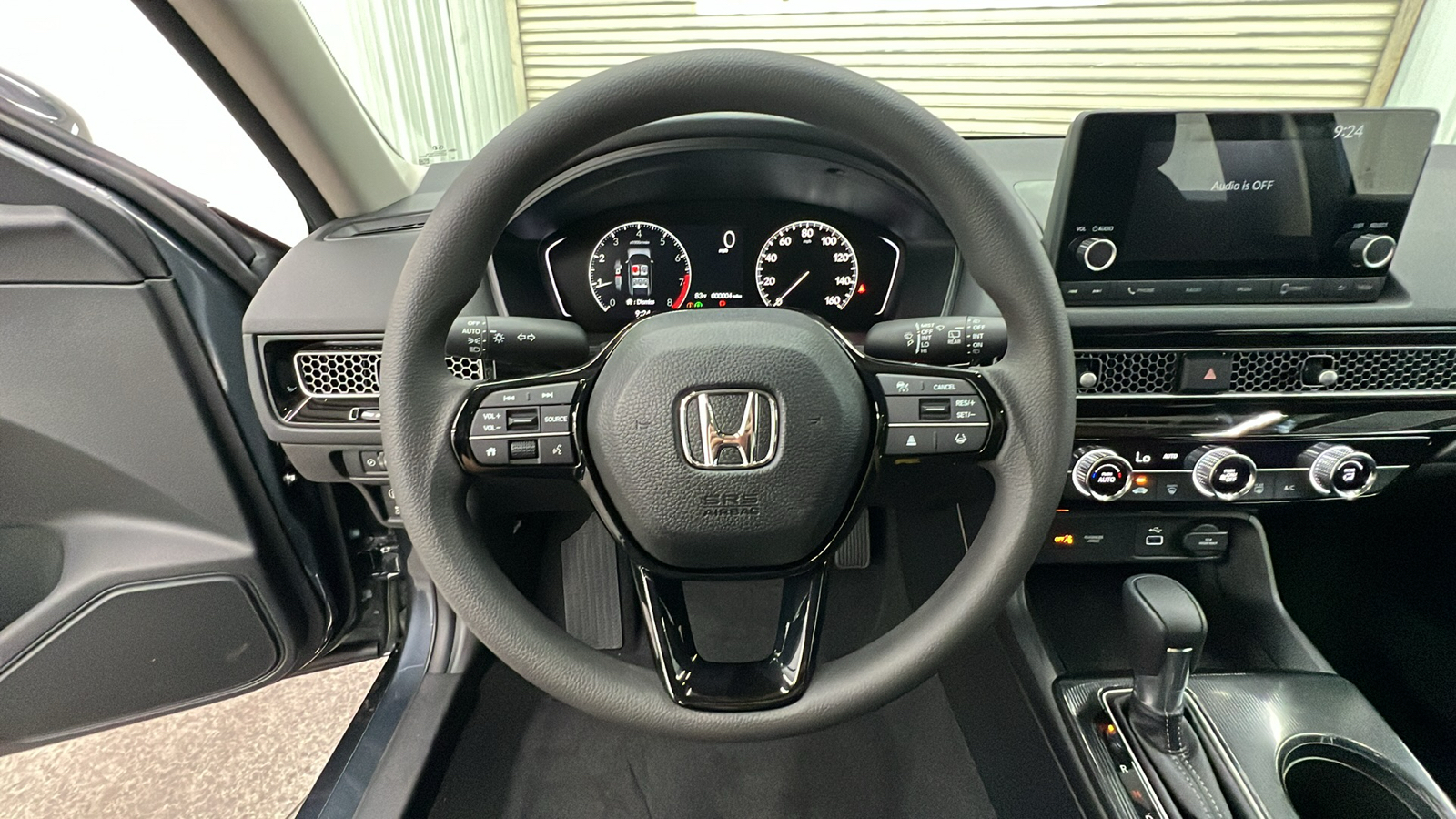 2024 Honda Civic LX 21