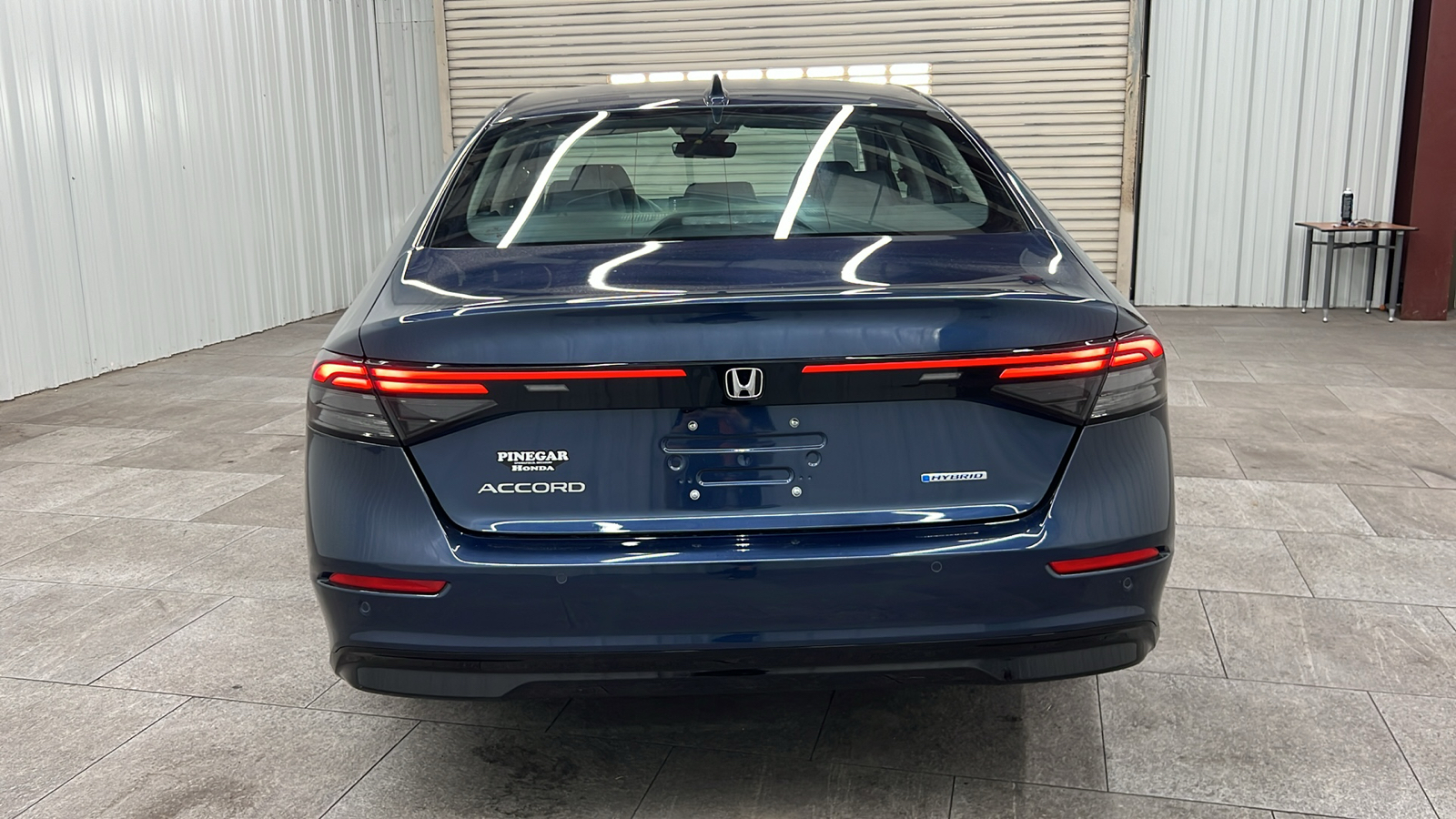 2024 Honda Accord Hybrid EX-L 5