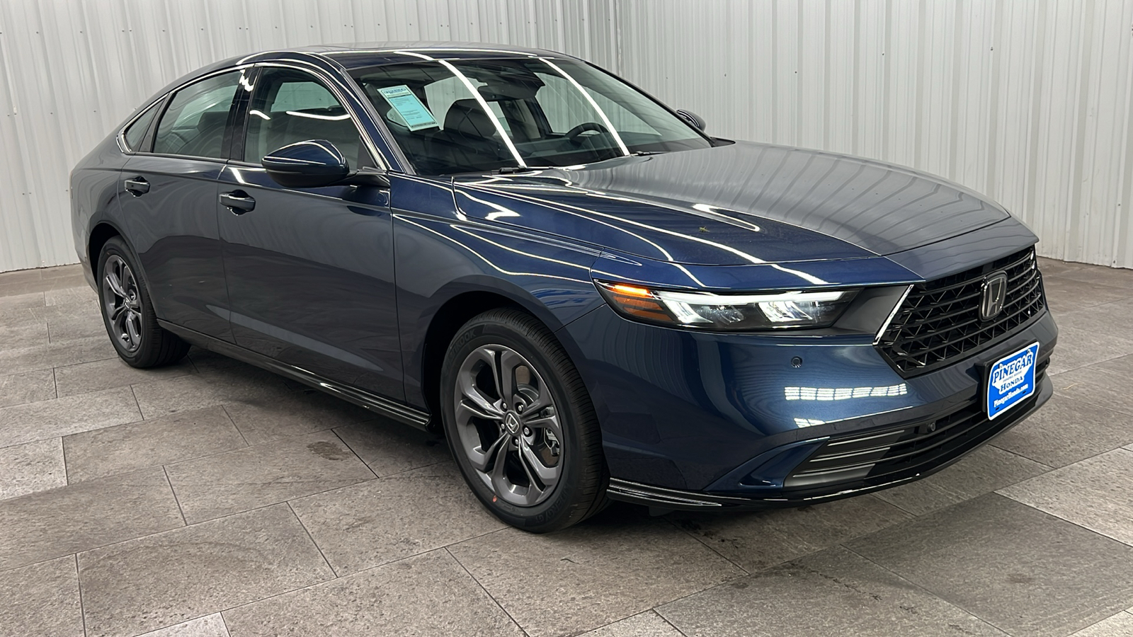 2024 Honda Accord Hybrid EX-L 10