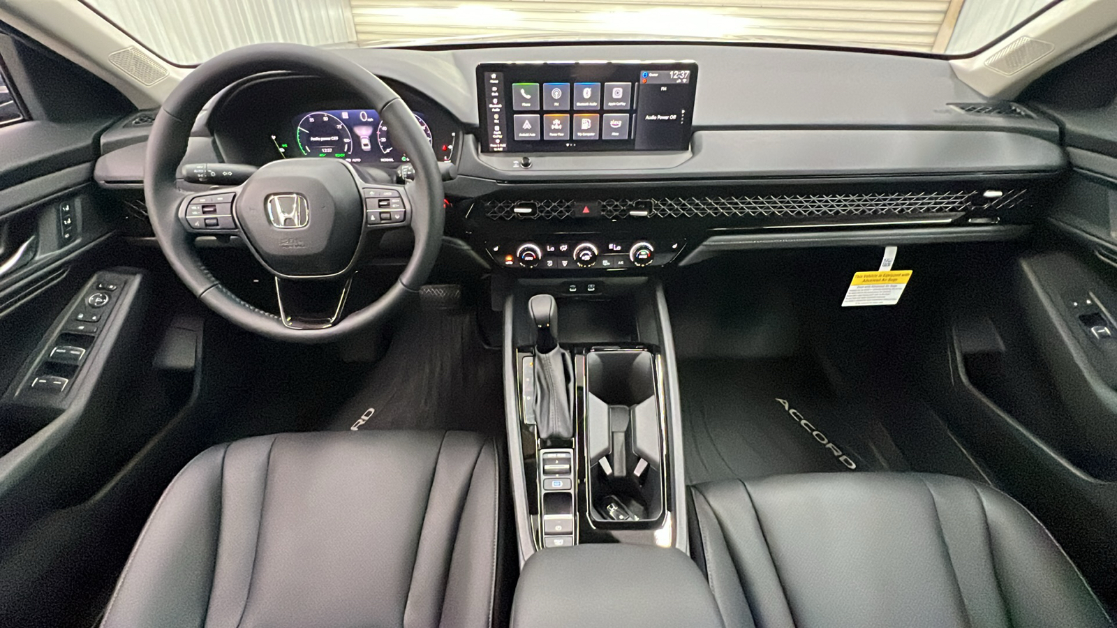 2024 Honda Accord Hybrid EX-L 15