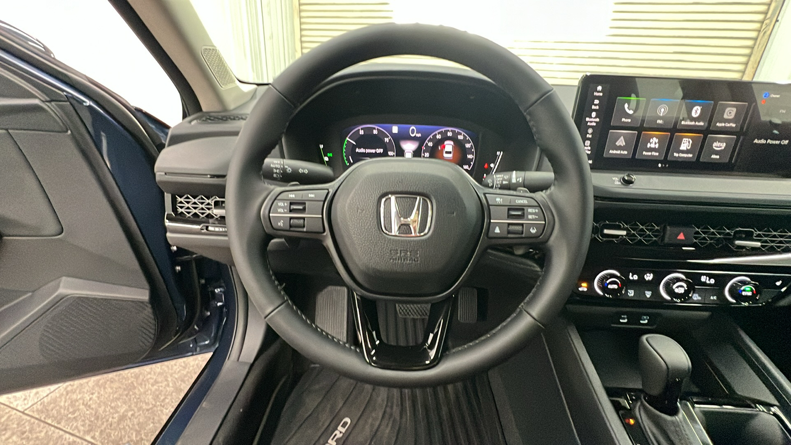 2024 Honda Accord Hybrid EX-L 23