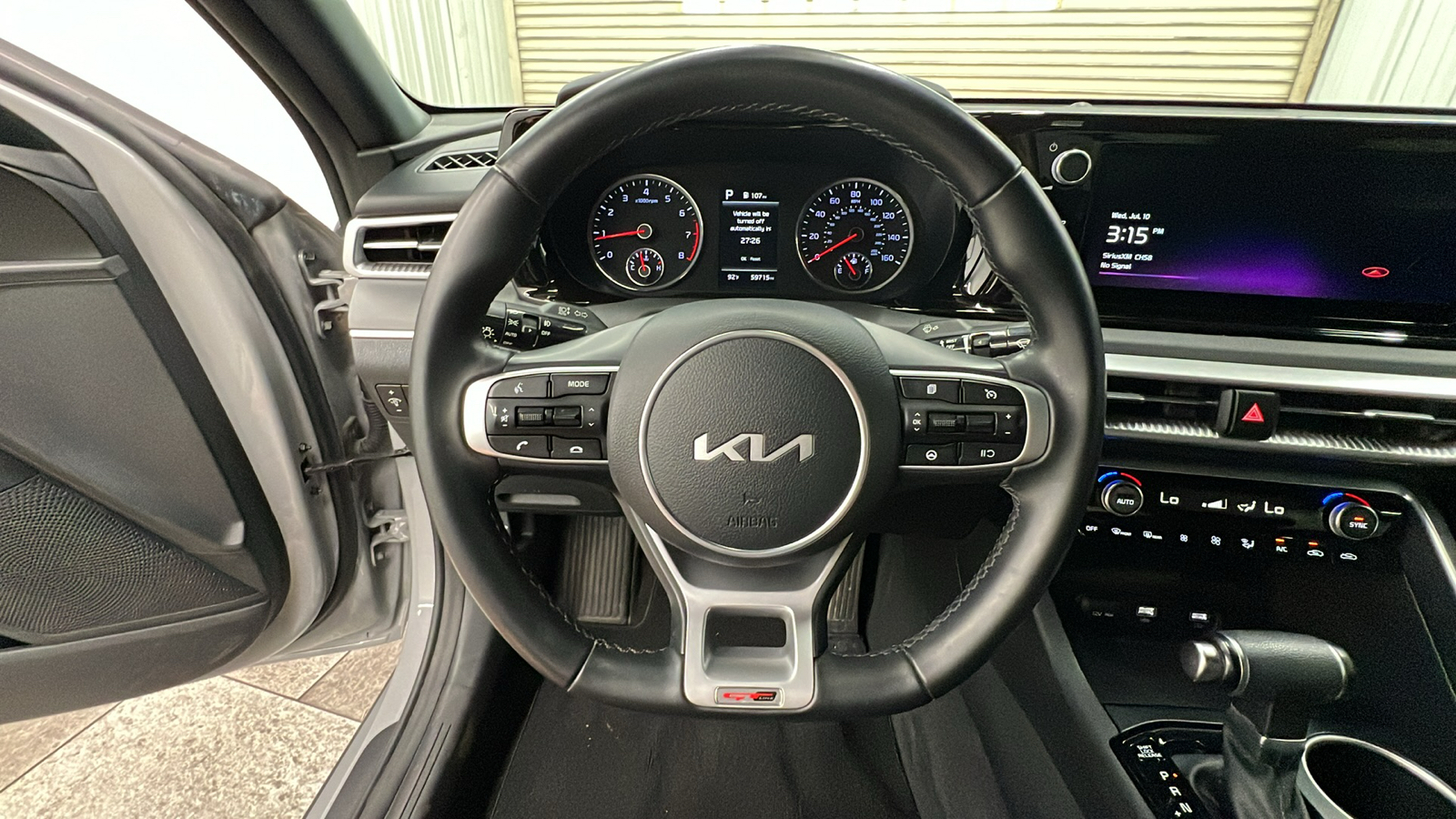 2022 Kia K5 GT-Line 20