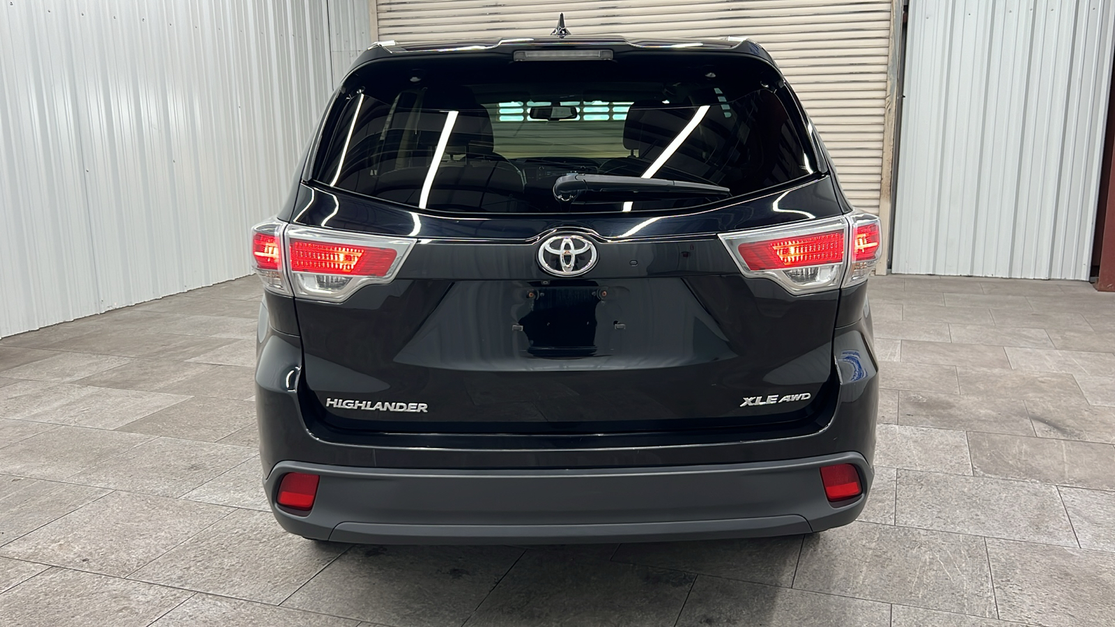 2015 Toyota Highlander XLE V6 5