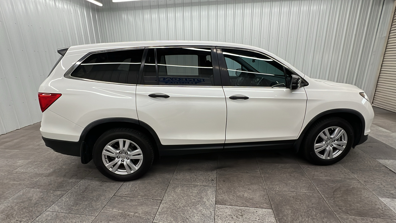 2018 Honda Pilot LX 9