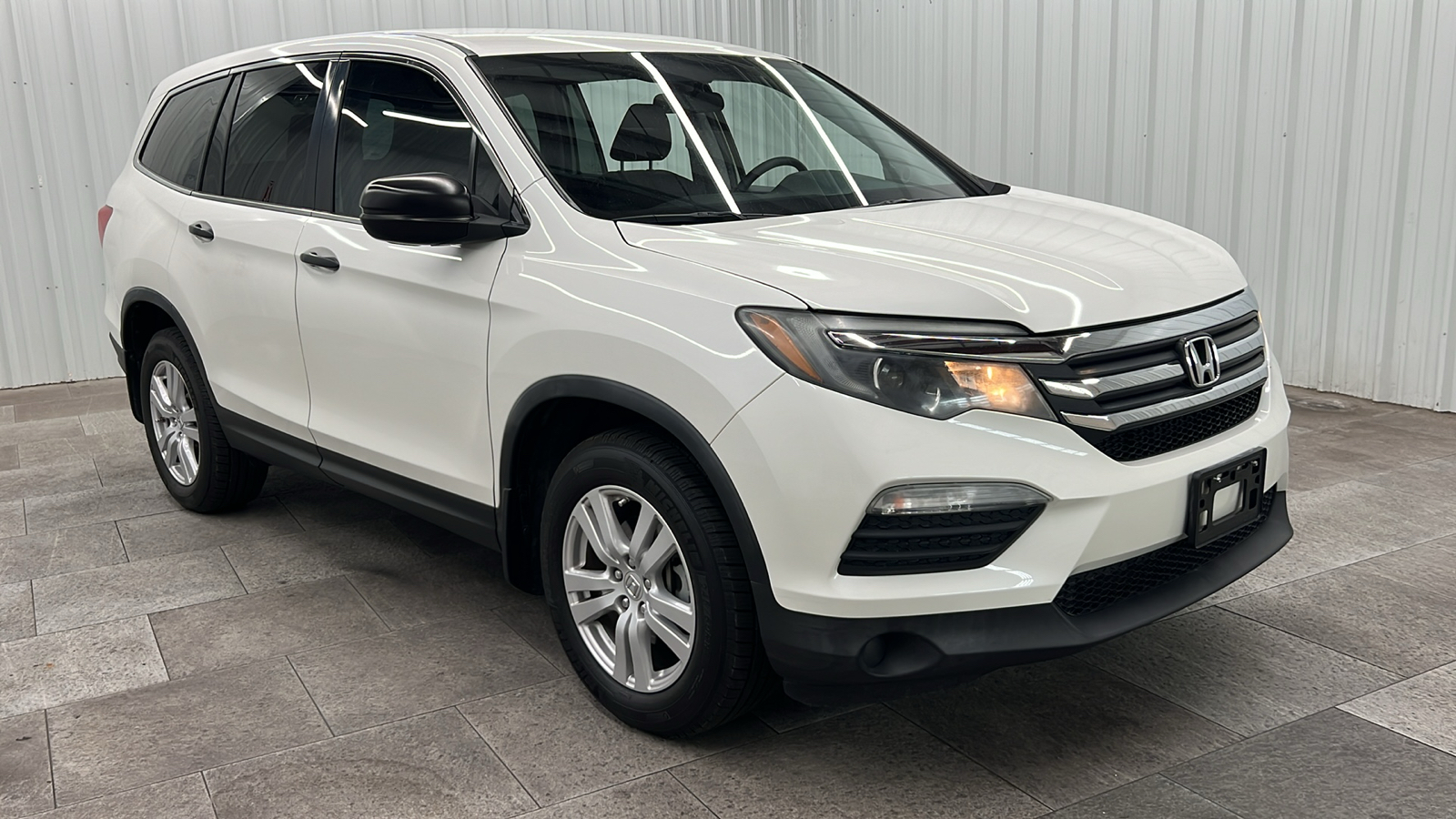 2018 Honda Pilot LX 10