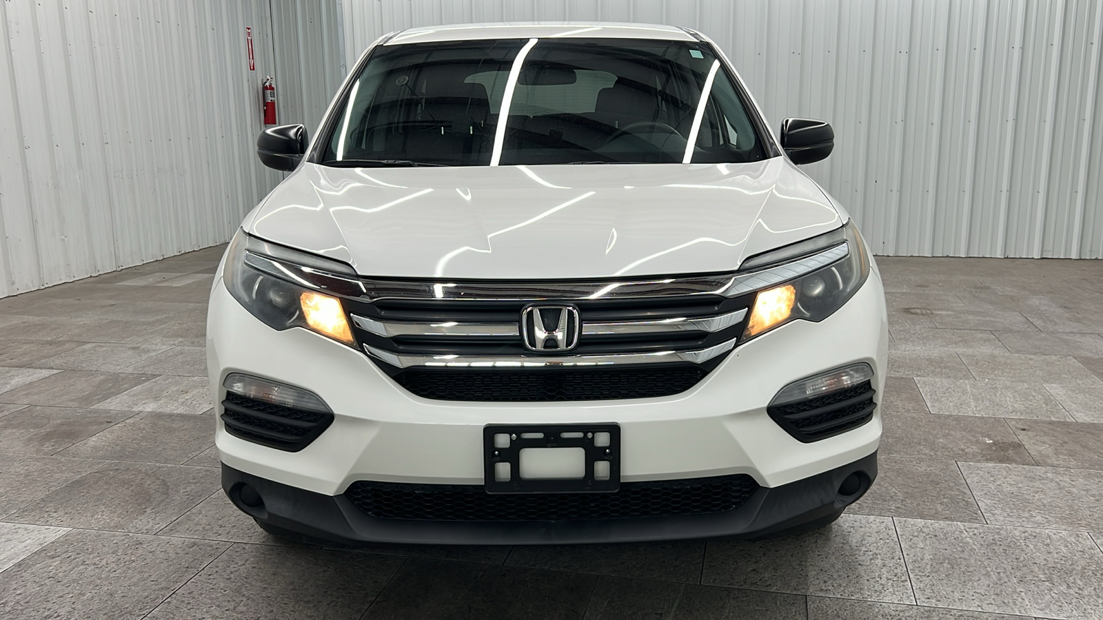 2018 Honda Pilot LX 11