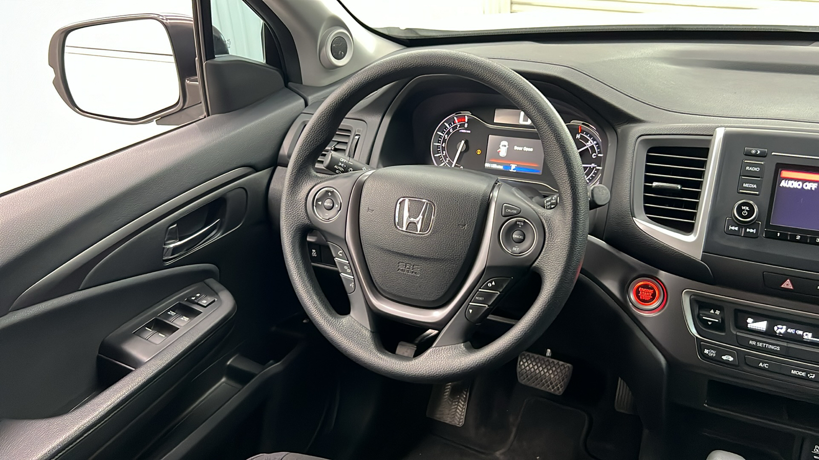 2018 Honda Pilot LX 16