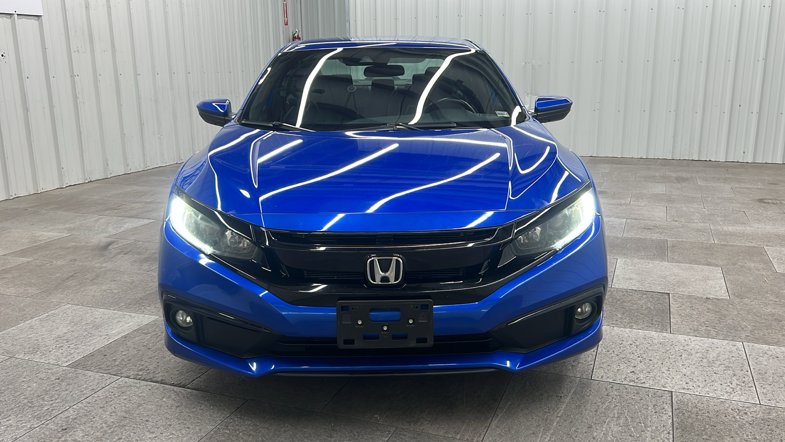 2019 Honda Civic Sport 11