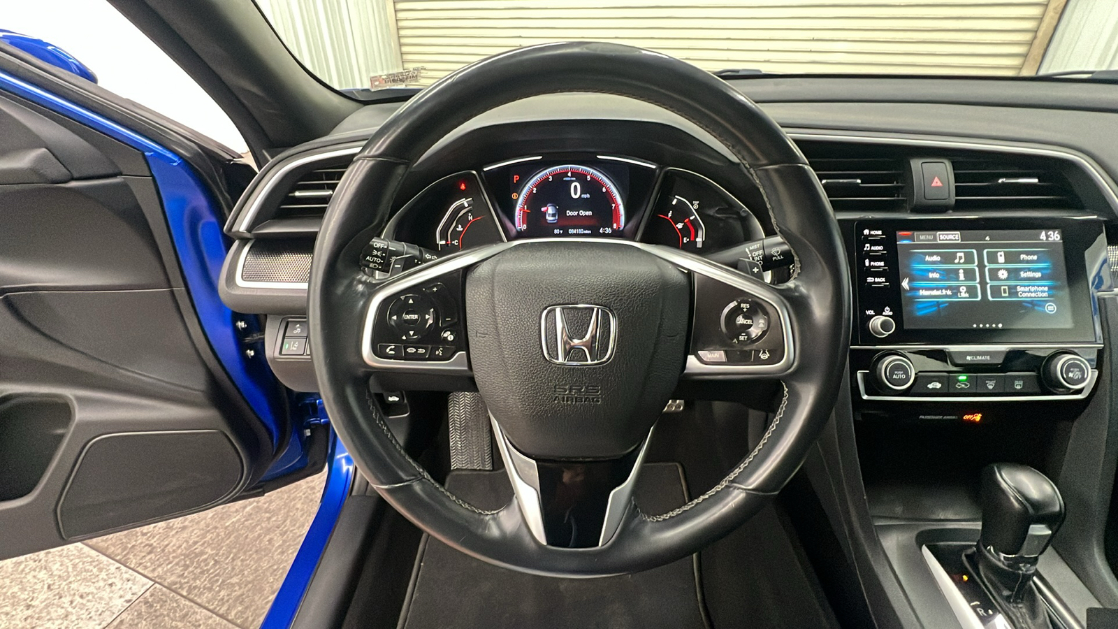 2019 Honda Civic Sport 22