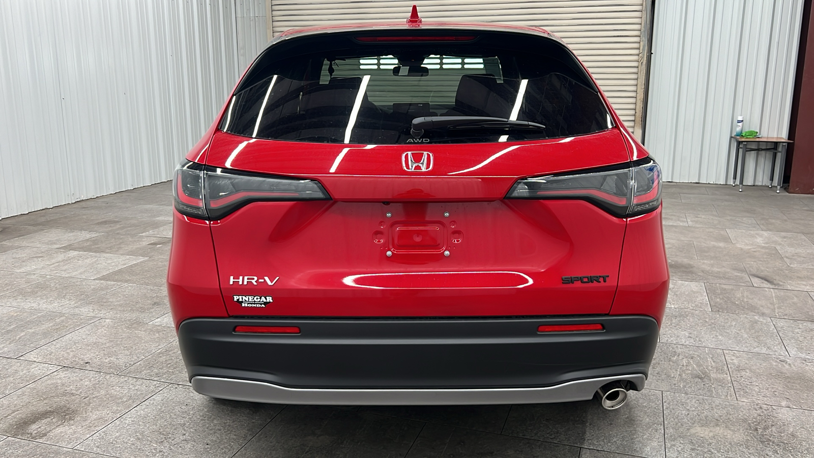 2025 Honda HR-V Sport 5