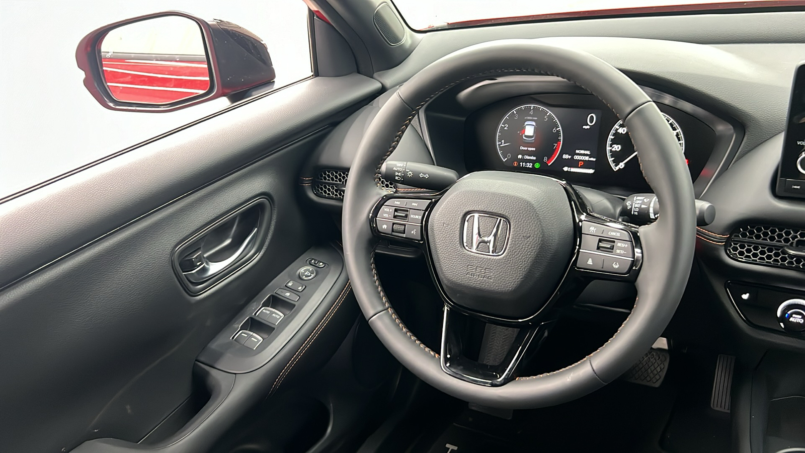 2025 Honda HR-V Sport 14