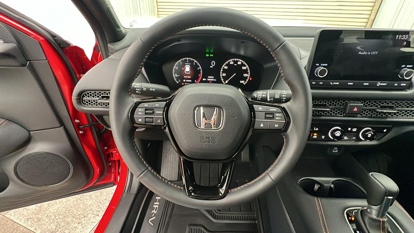 2025 Honda HR-V Sport 22