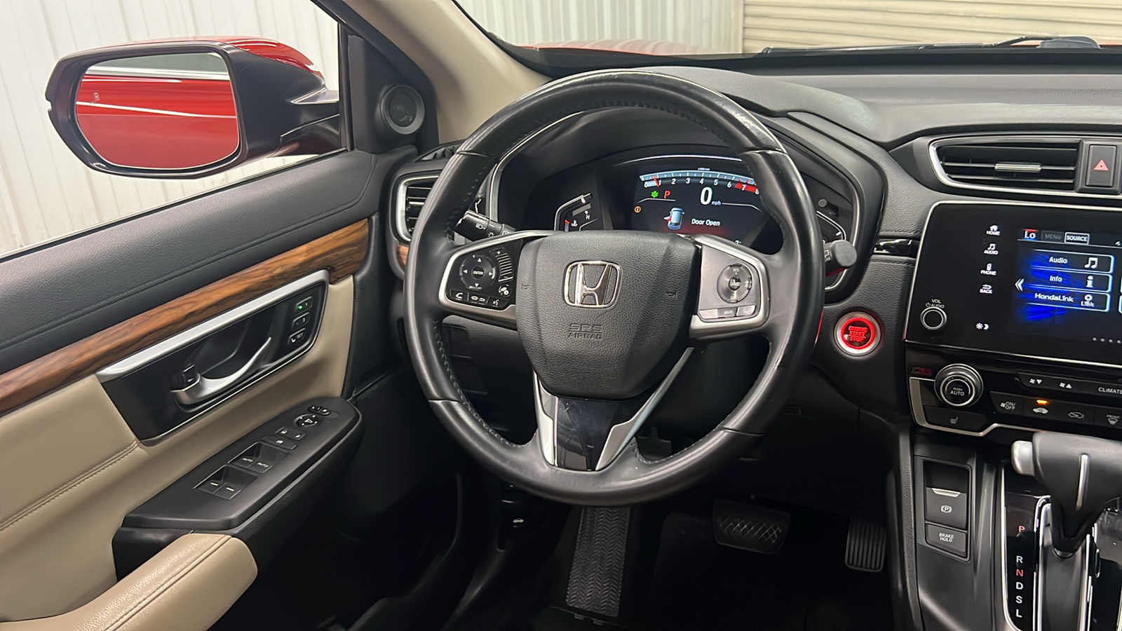 2018 Honda CR-V EX-L 15