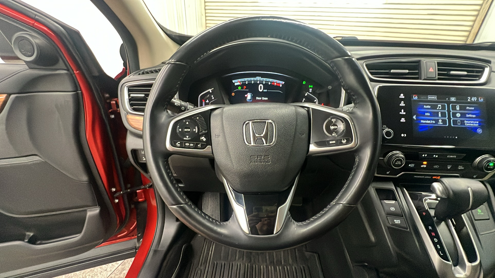 2018 Honda CR-V EX-L 23