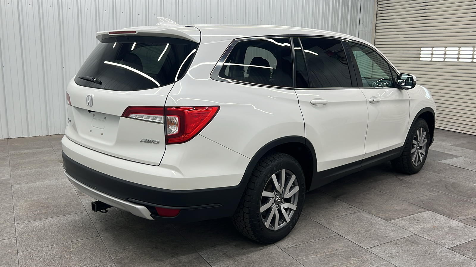 2019 Honda Pilot EX-L 8