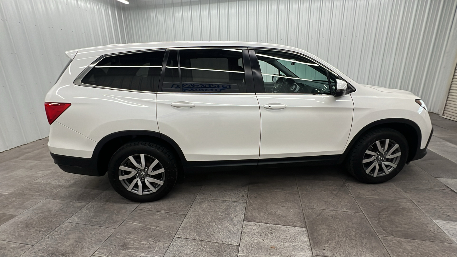 2019 Honda Pilot EX-L 9