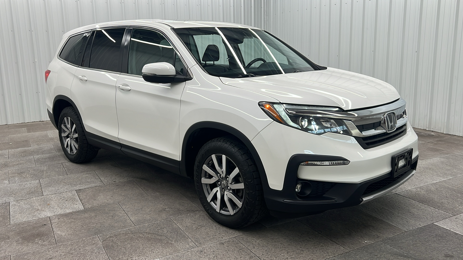 2019 Honda Pilot EX-L 10