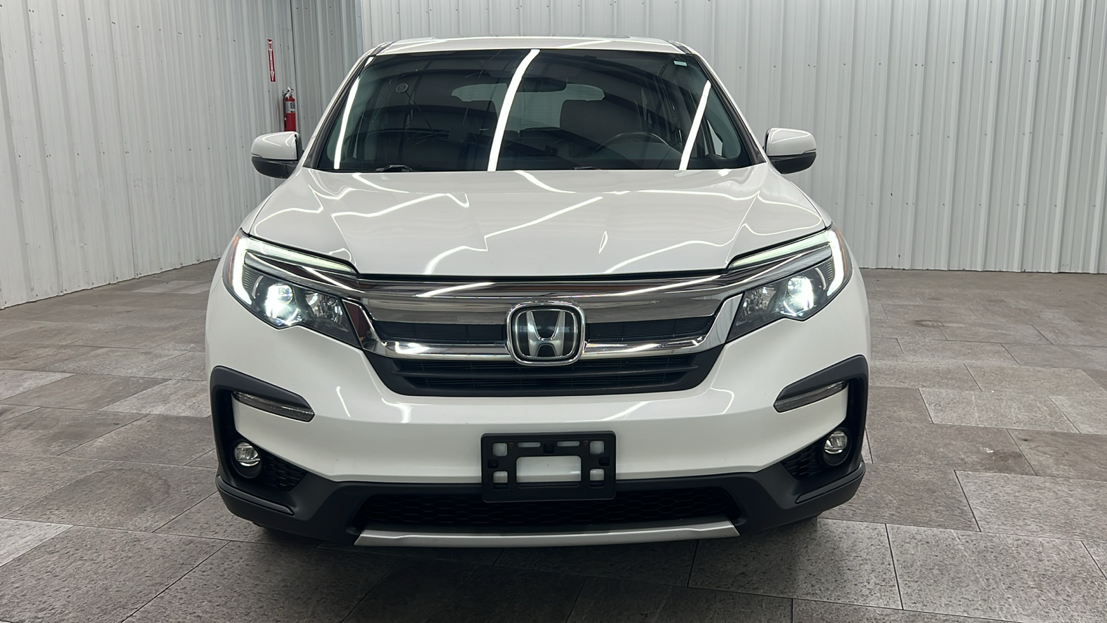 2019 Honda Pilot EX-L 11