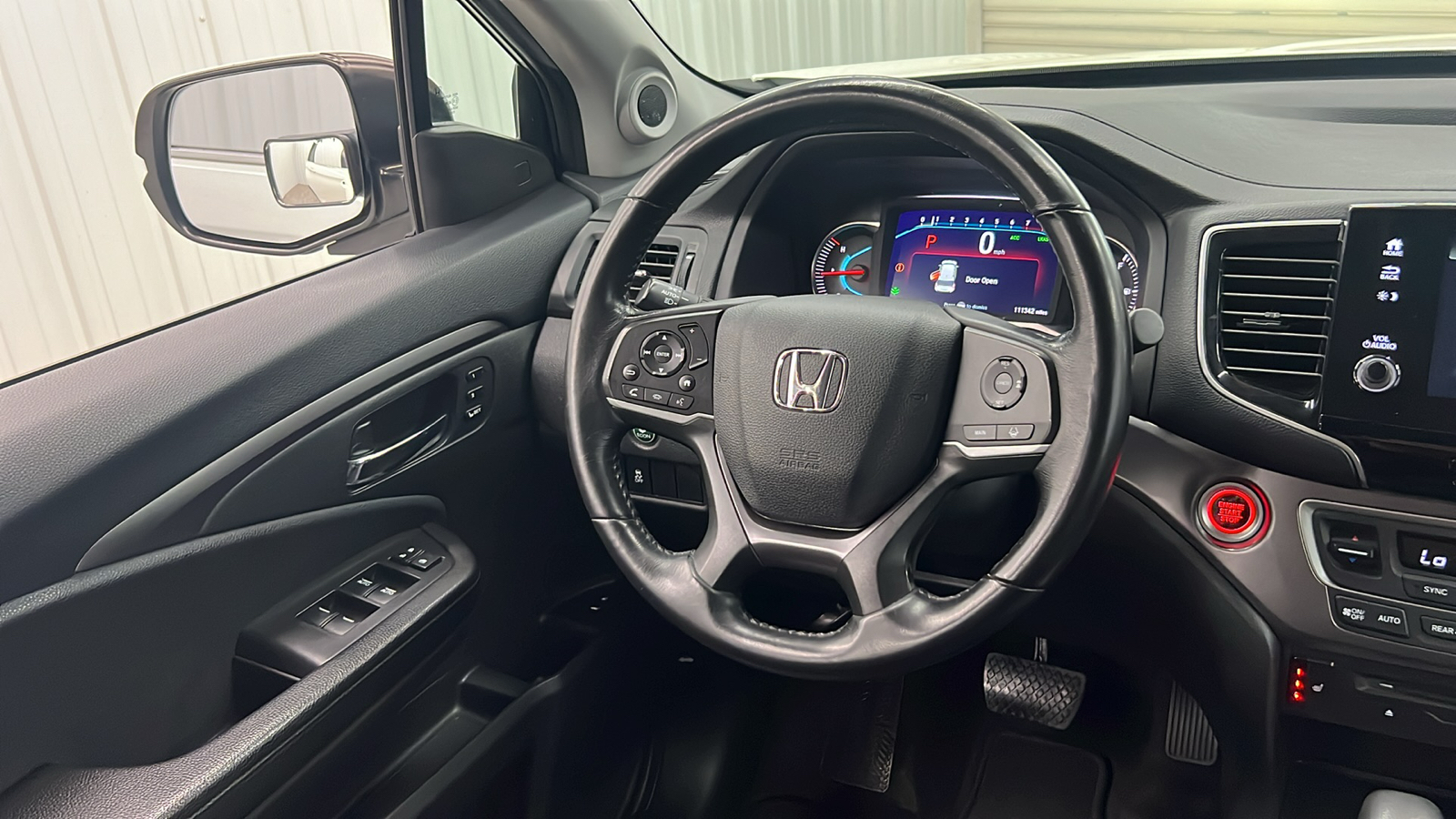 2019 Honda Pilot EX-L 18