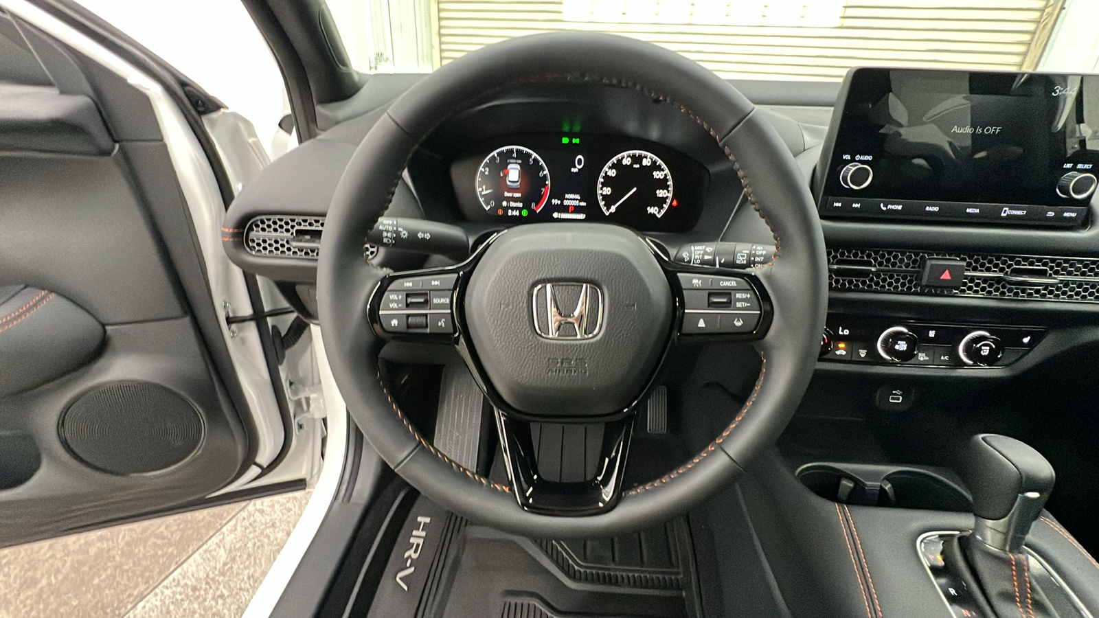 2025 Honda HR-V Sport 22