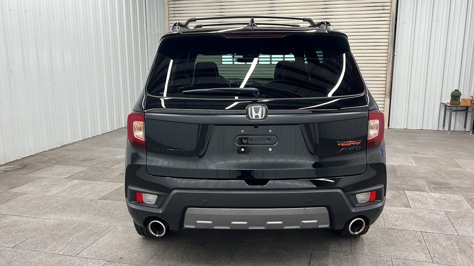 2022 Honda Passport TrailSport 5