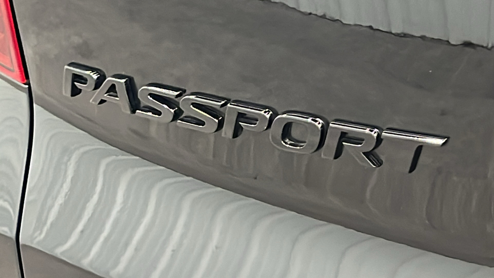 2022 Honda Passport TrailSport 6