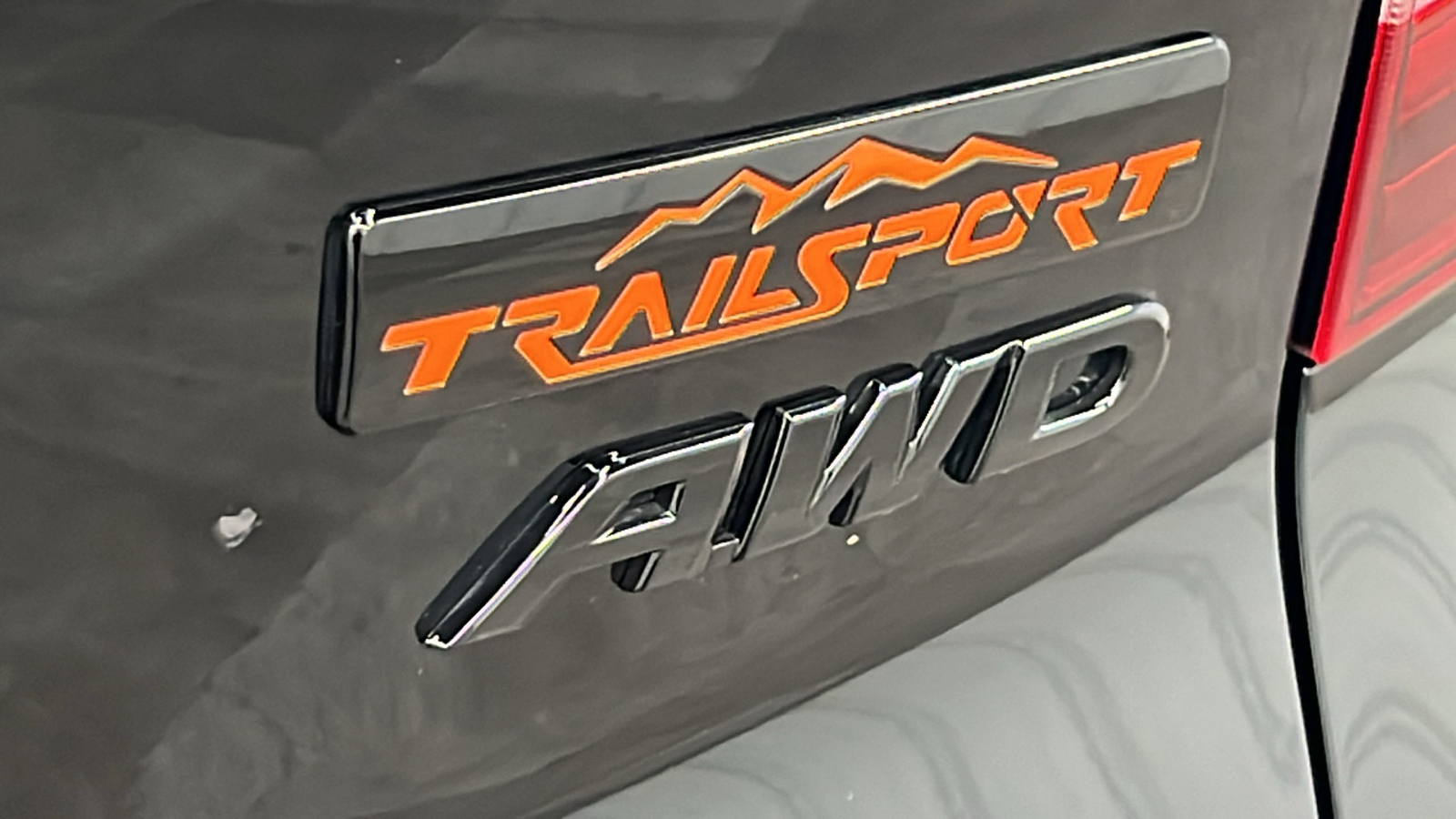 2022 Honda Passport TrailSport 7