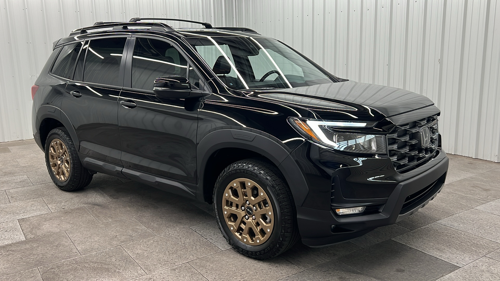 2022 Honda Passport TrailSport 10