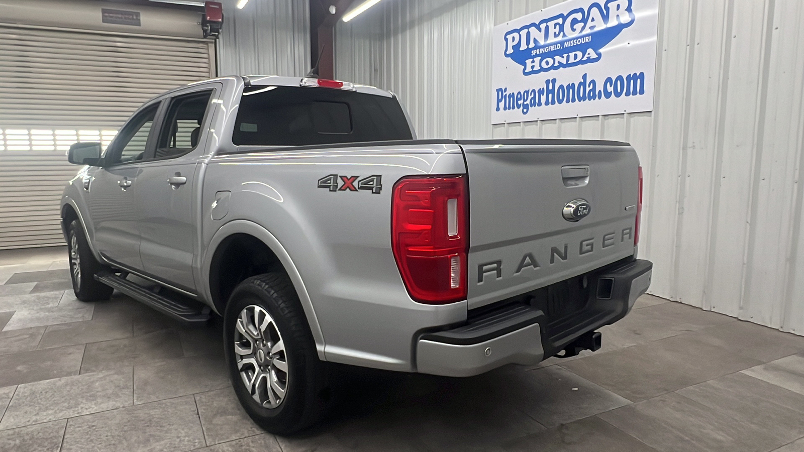 2020 Ford Ranger XL 4