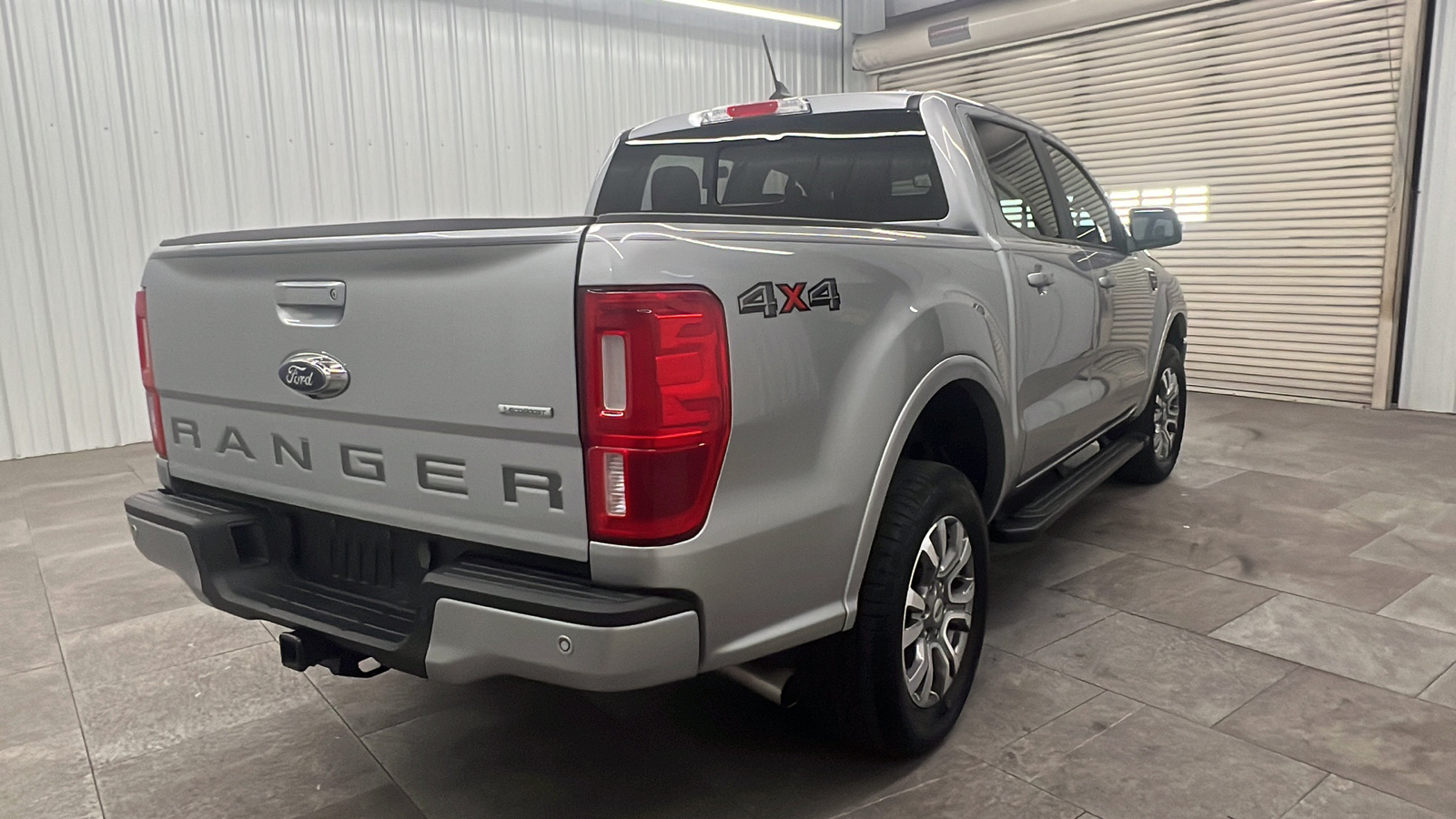 2020 Ford Ranger XL 7