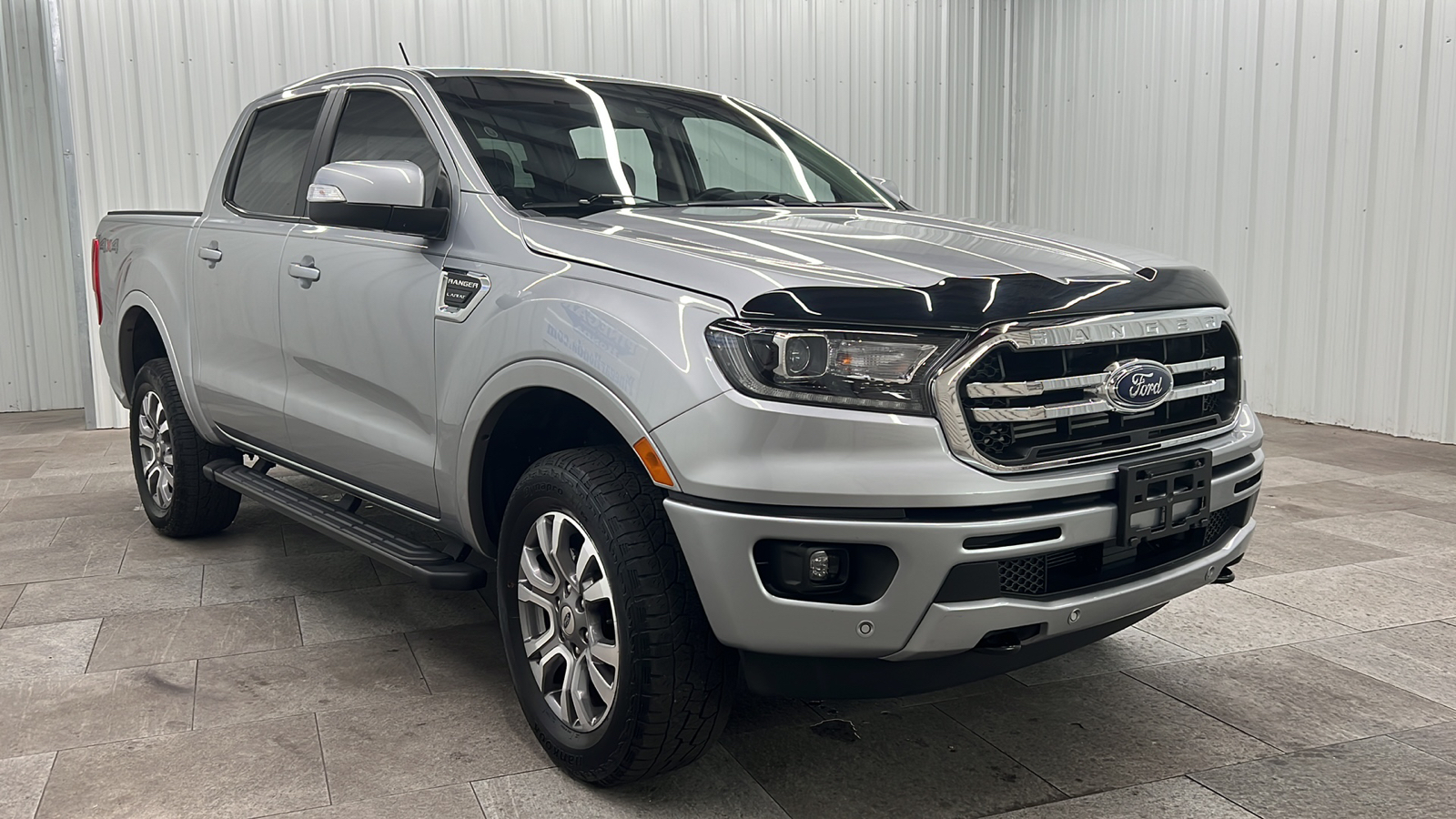 2020 Ford Ranger XL 9