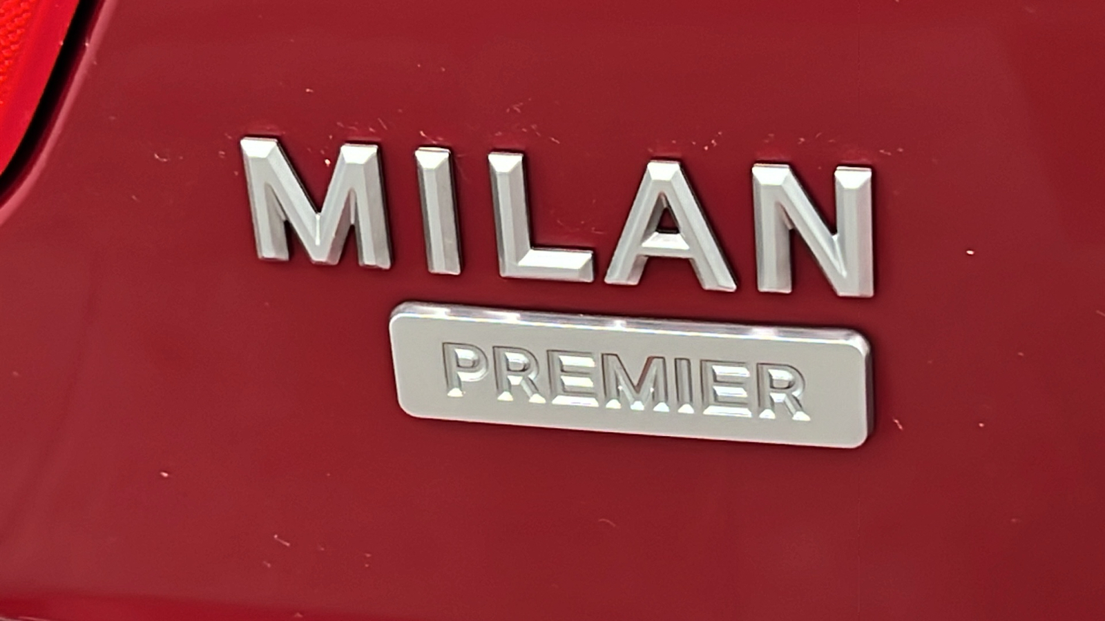 2009 Mercury Milan Premier 6