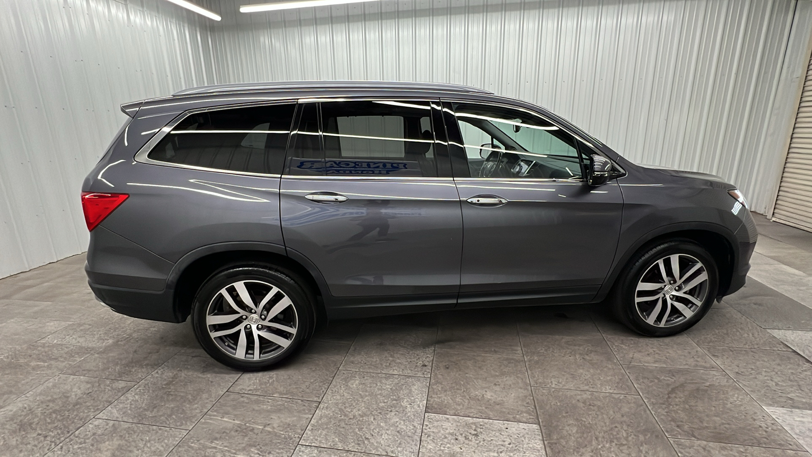 2016 Honda Pilot Elite 9