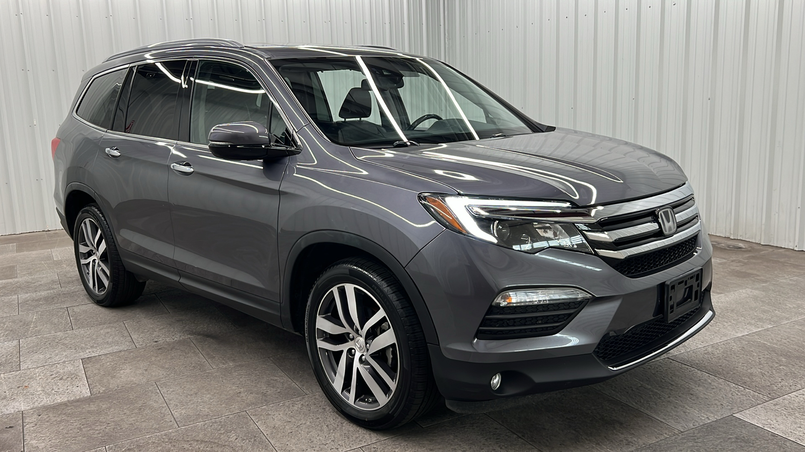 2016 Honda Pilot Elite 10