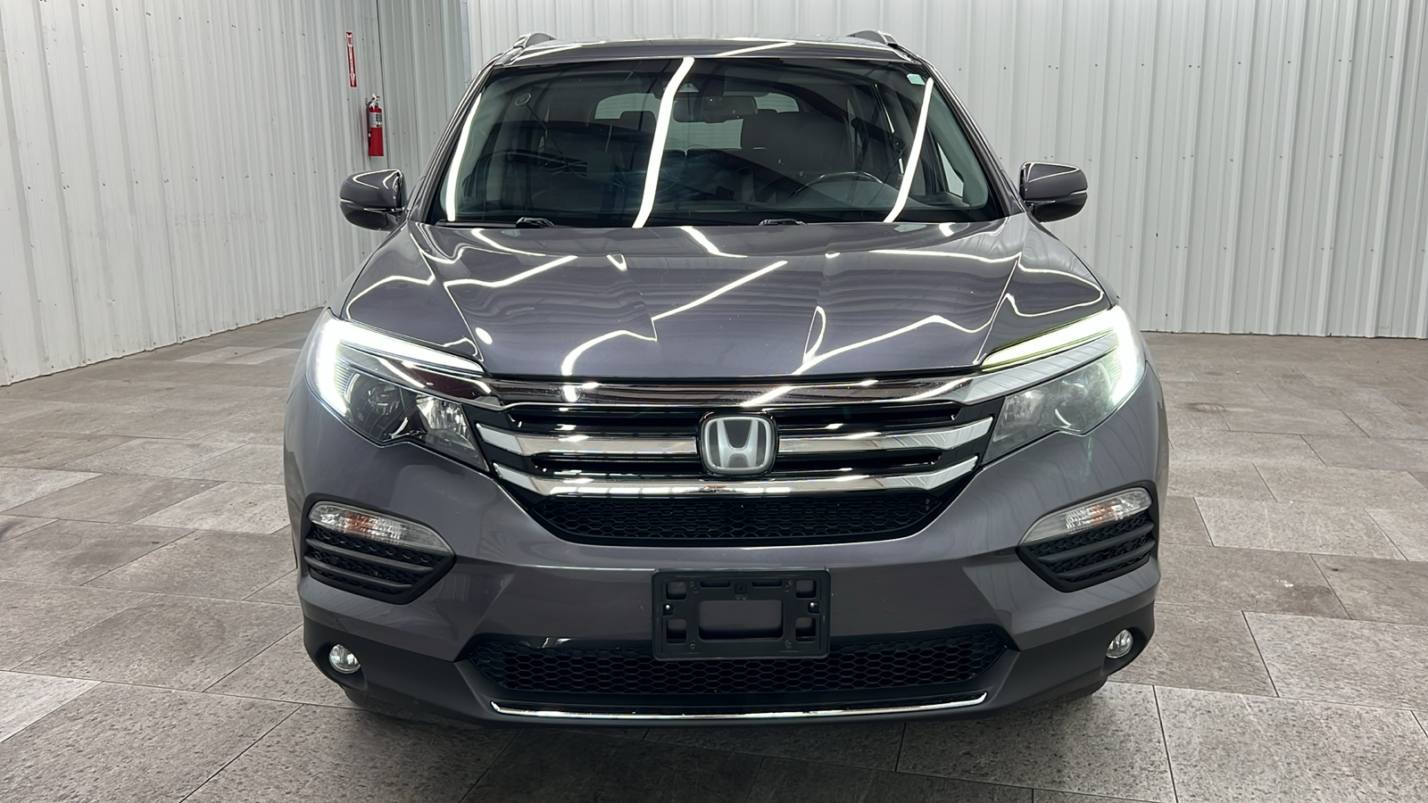 2016 Honda Pilot Elite 11