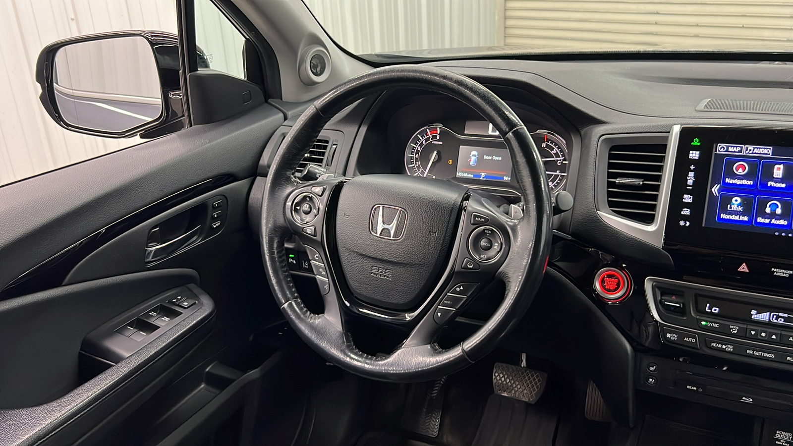 2016 Honda Pilot Elite 18