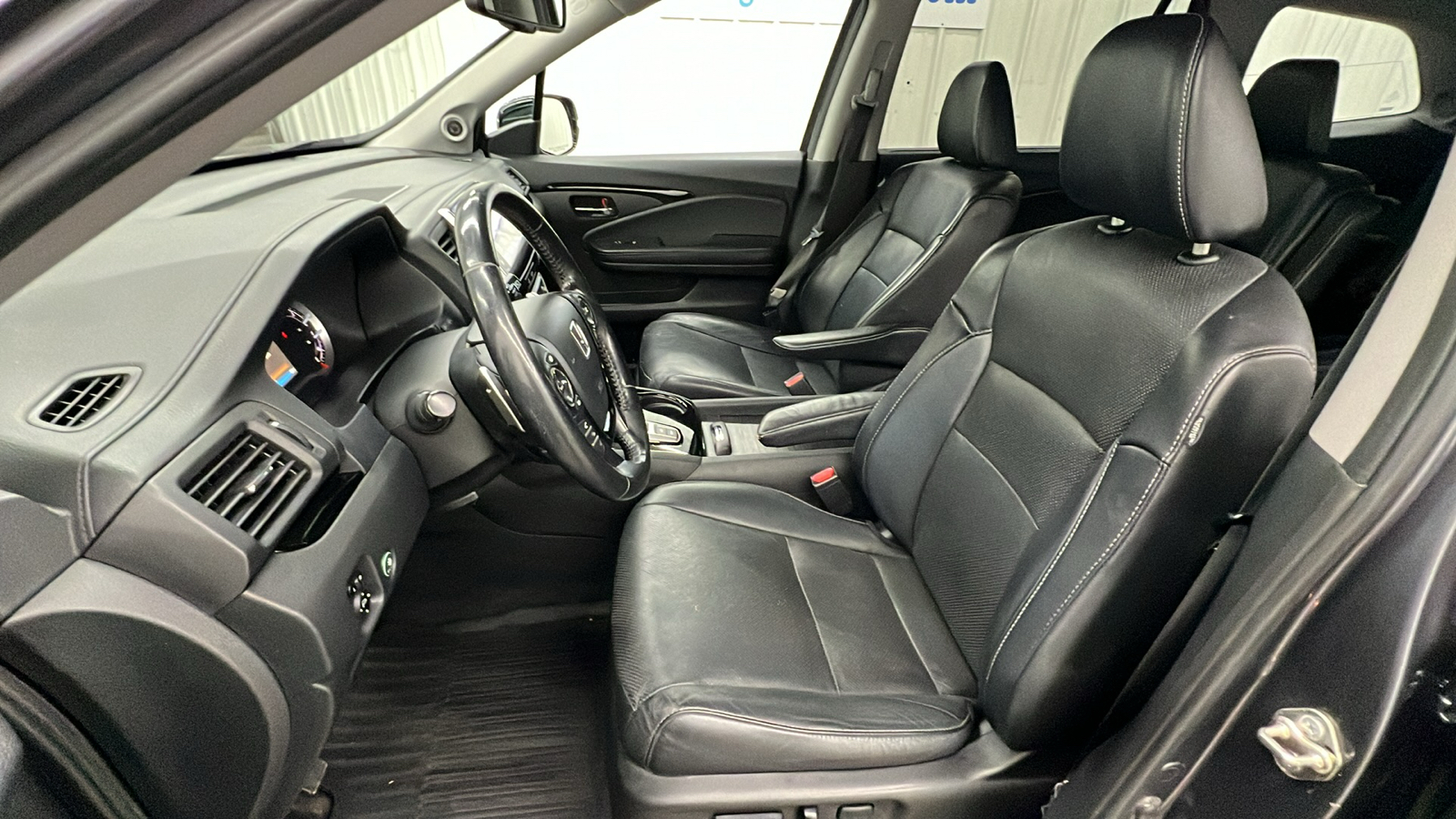 2016 Honda Pilot Elite 21