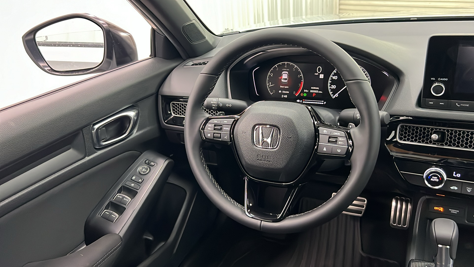 2025 Honda Civic Sport 14