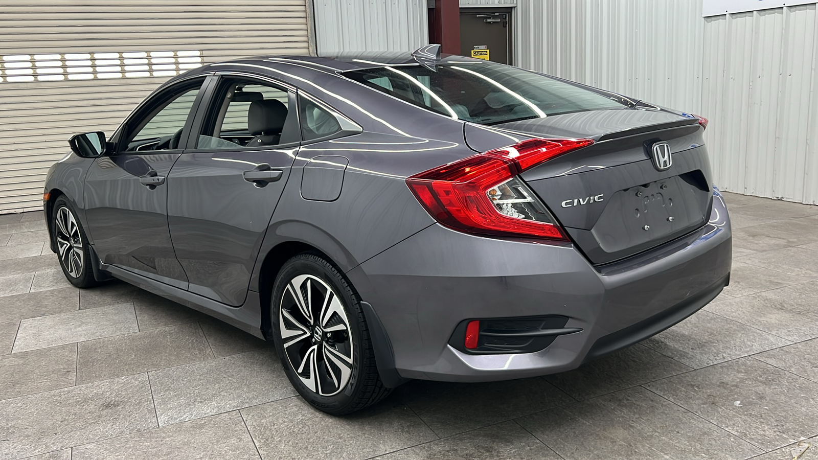 2016 Honda Civic EX-T 4