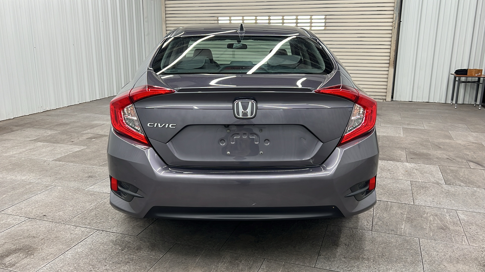 2016 Honda Civic EX-T 5