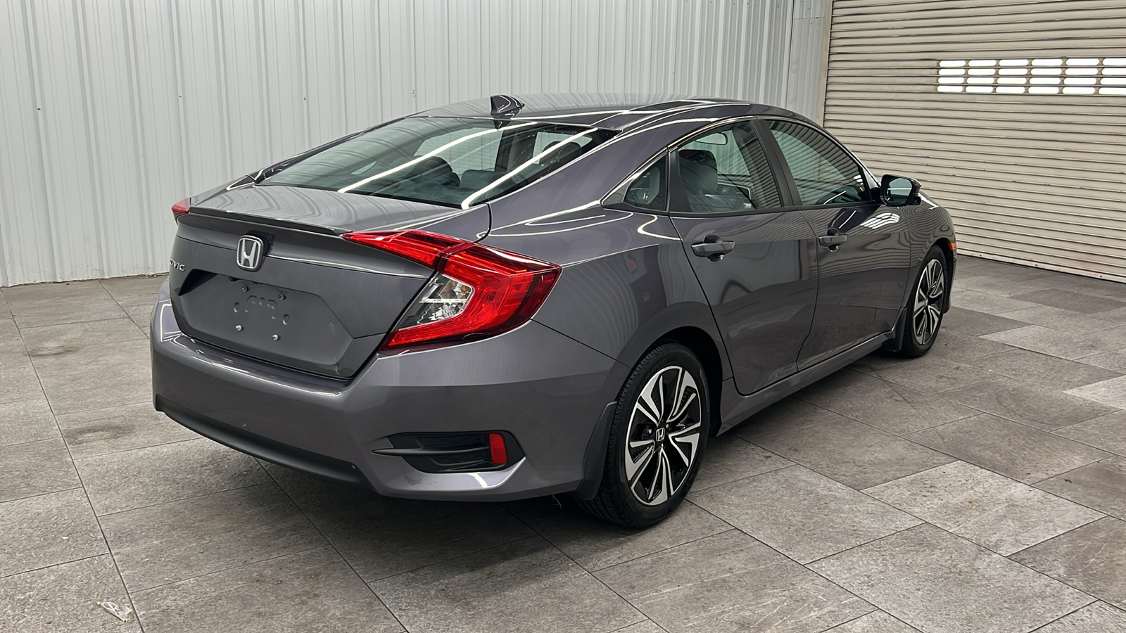 2016 Honda Civic EX-T 7