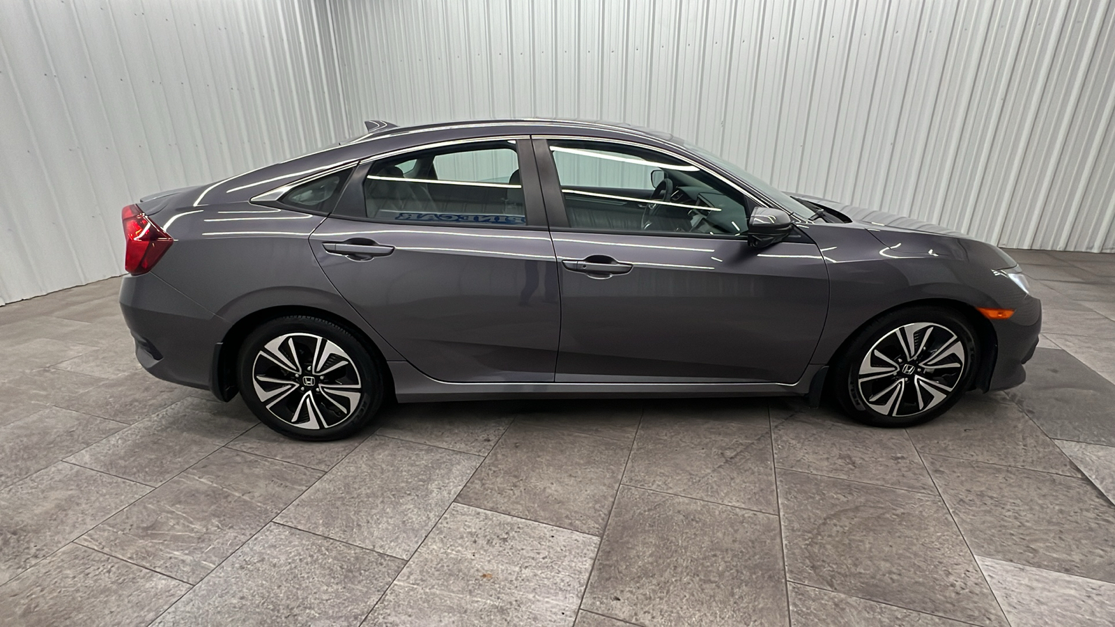 2016 Honda Civic EX-T 8