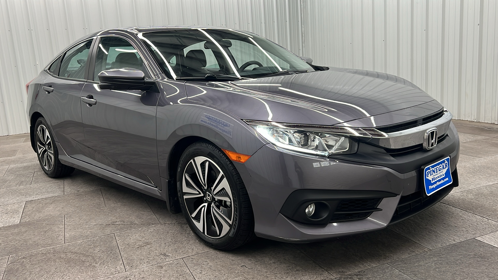 2016 Honda Civic EX-T 9