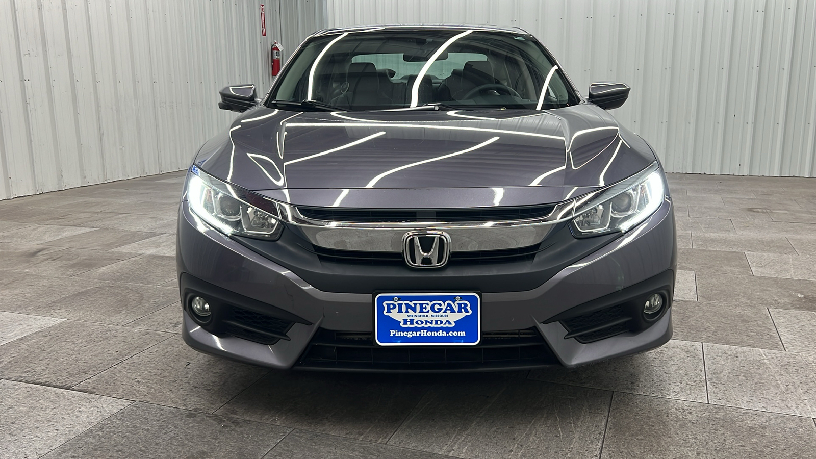 2016 Honda Civic EX-T 10