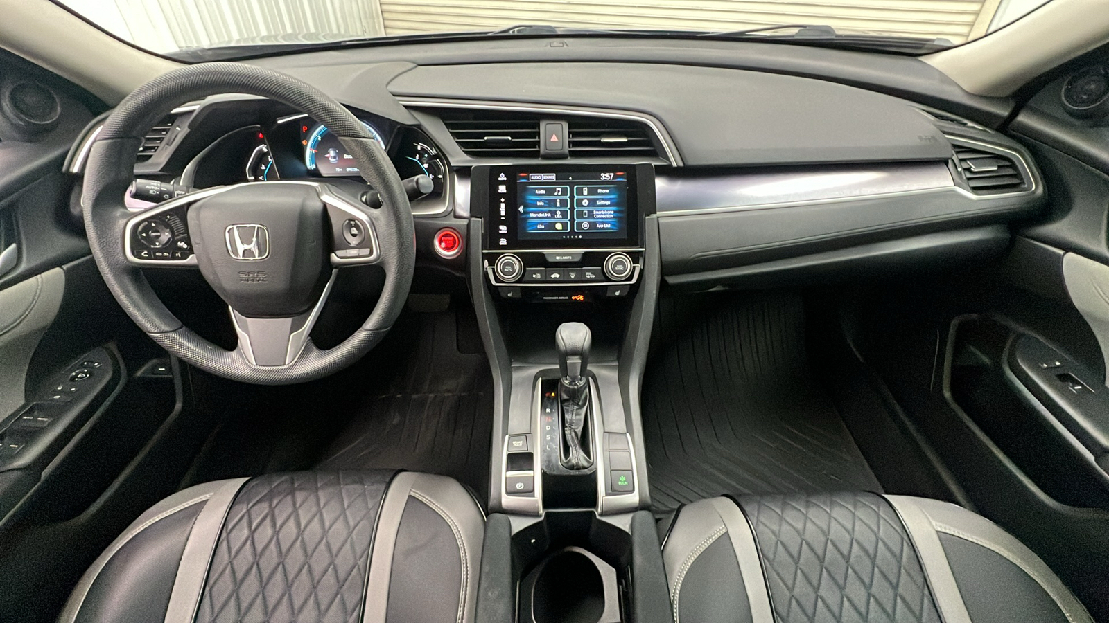 2016 Honda Civic EX-T 13