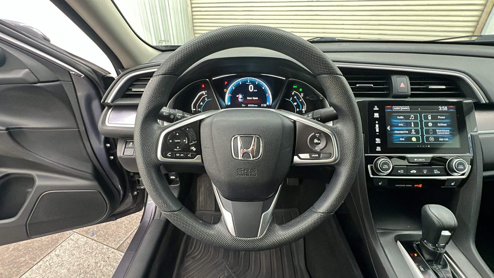 2016 Honda Civic EX-T 22