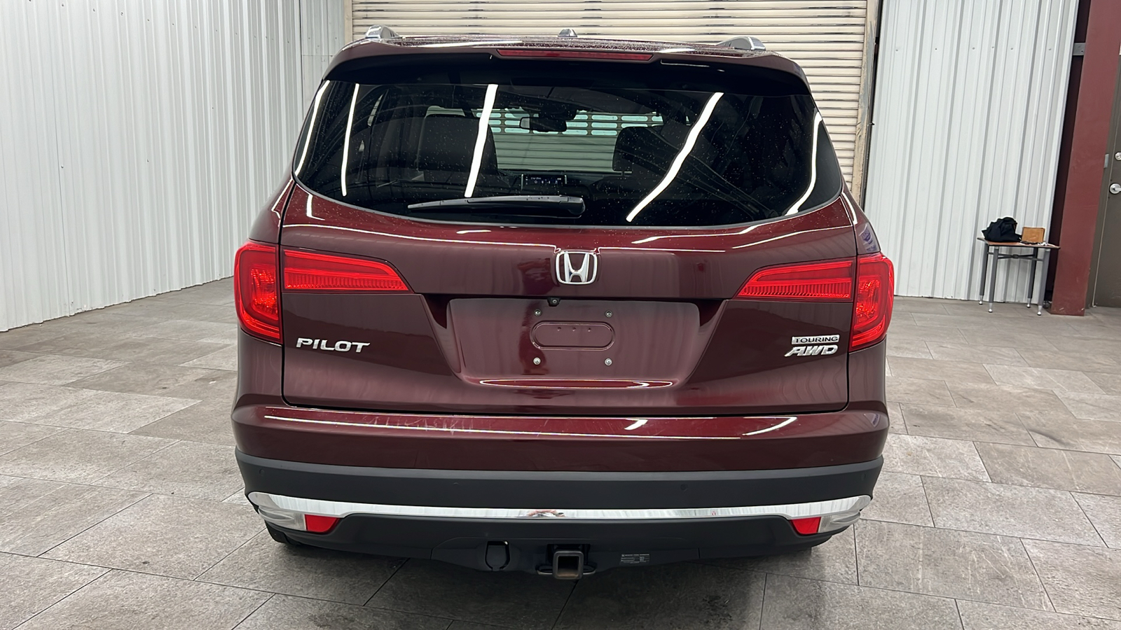 2016 Honda Pilot Touring 5