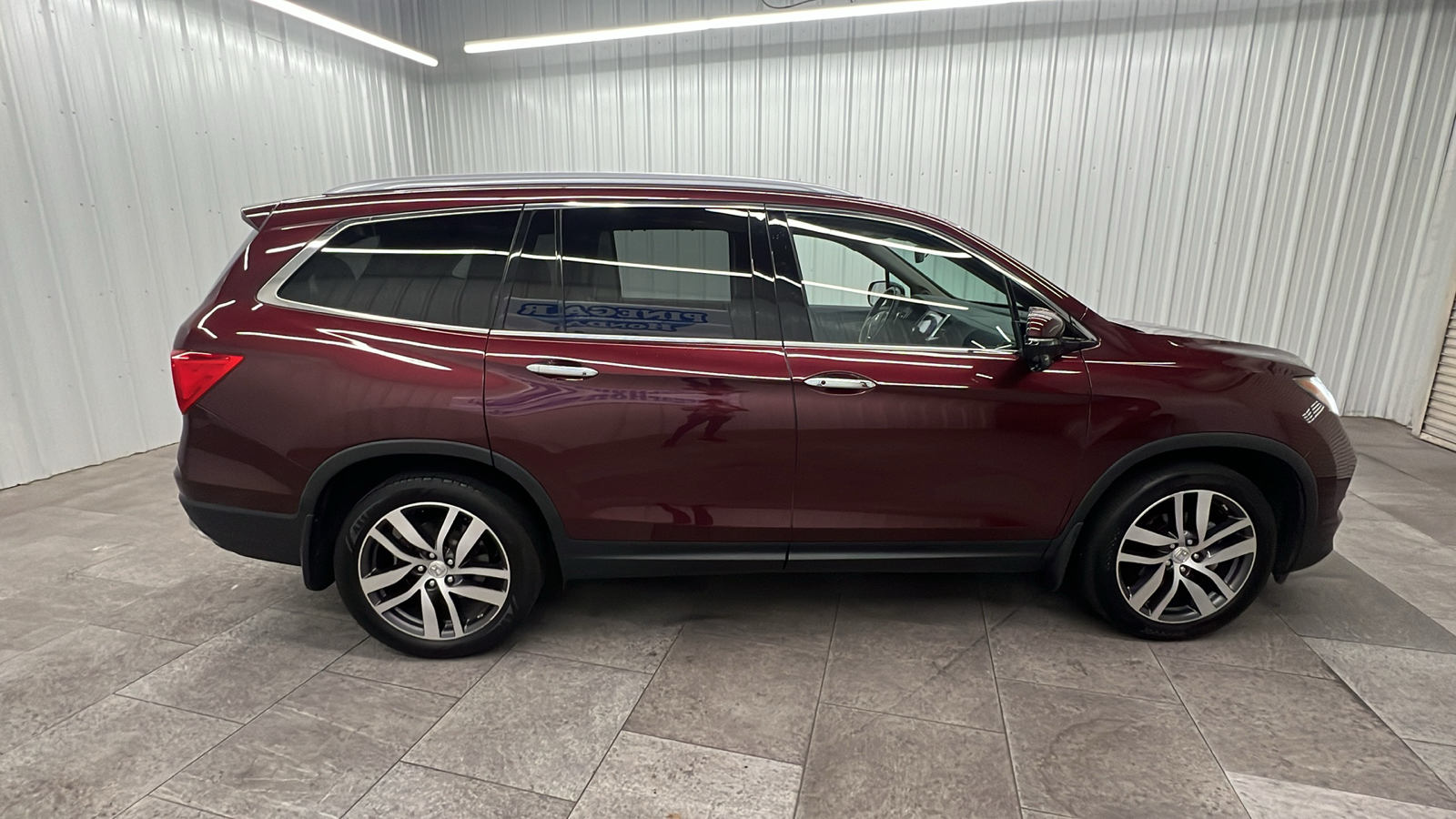 2016 Honda Pilot Touring 9